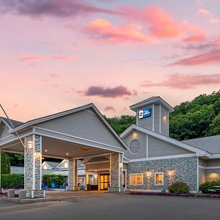 Best Western Springfield Hotel Exteriér fotografie