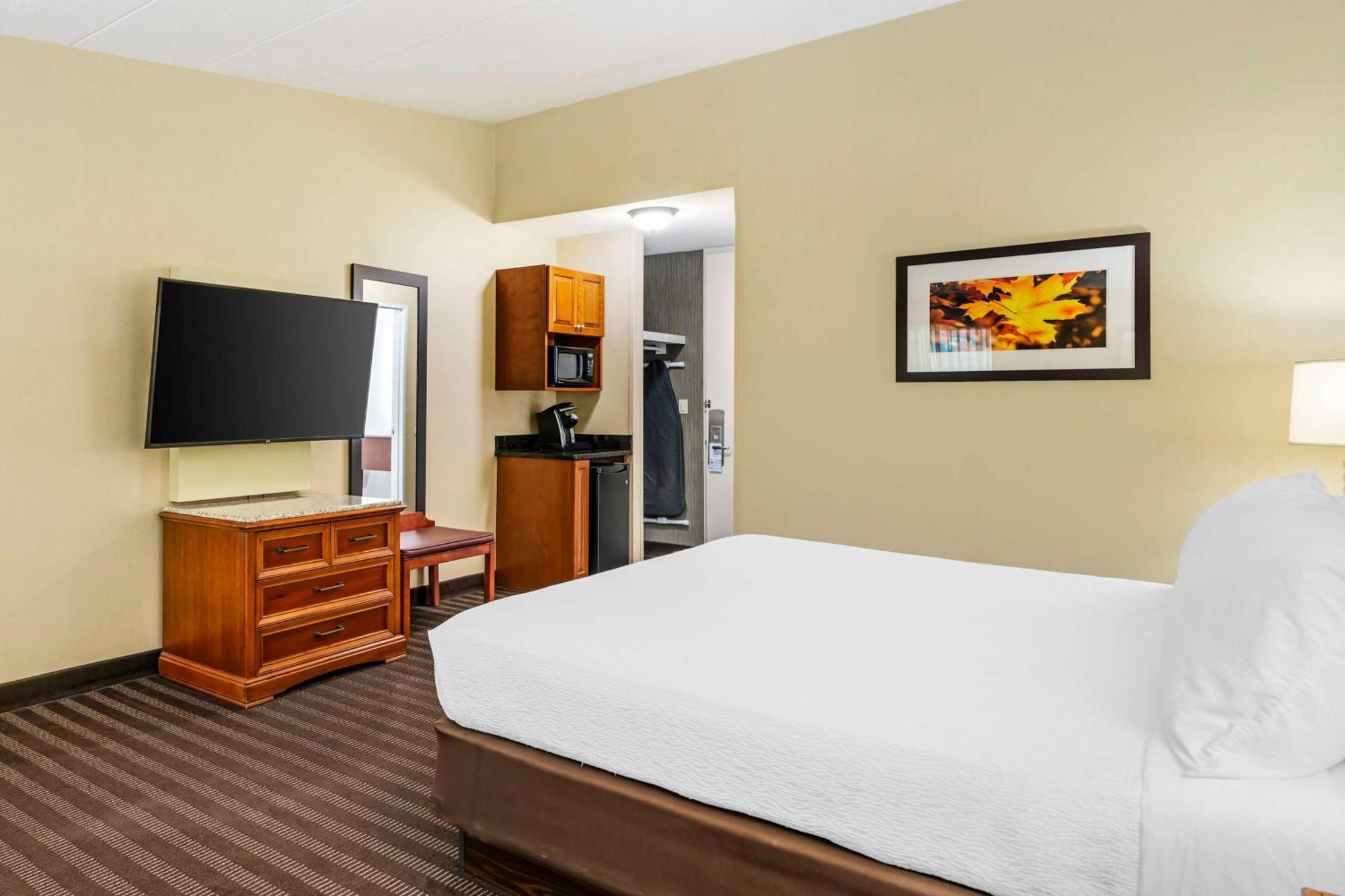 Best Western Springfield Hotel Exteriér fotografie