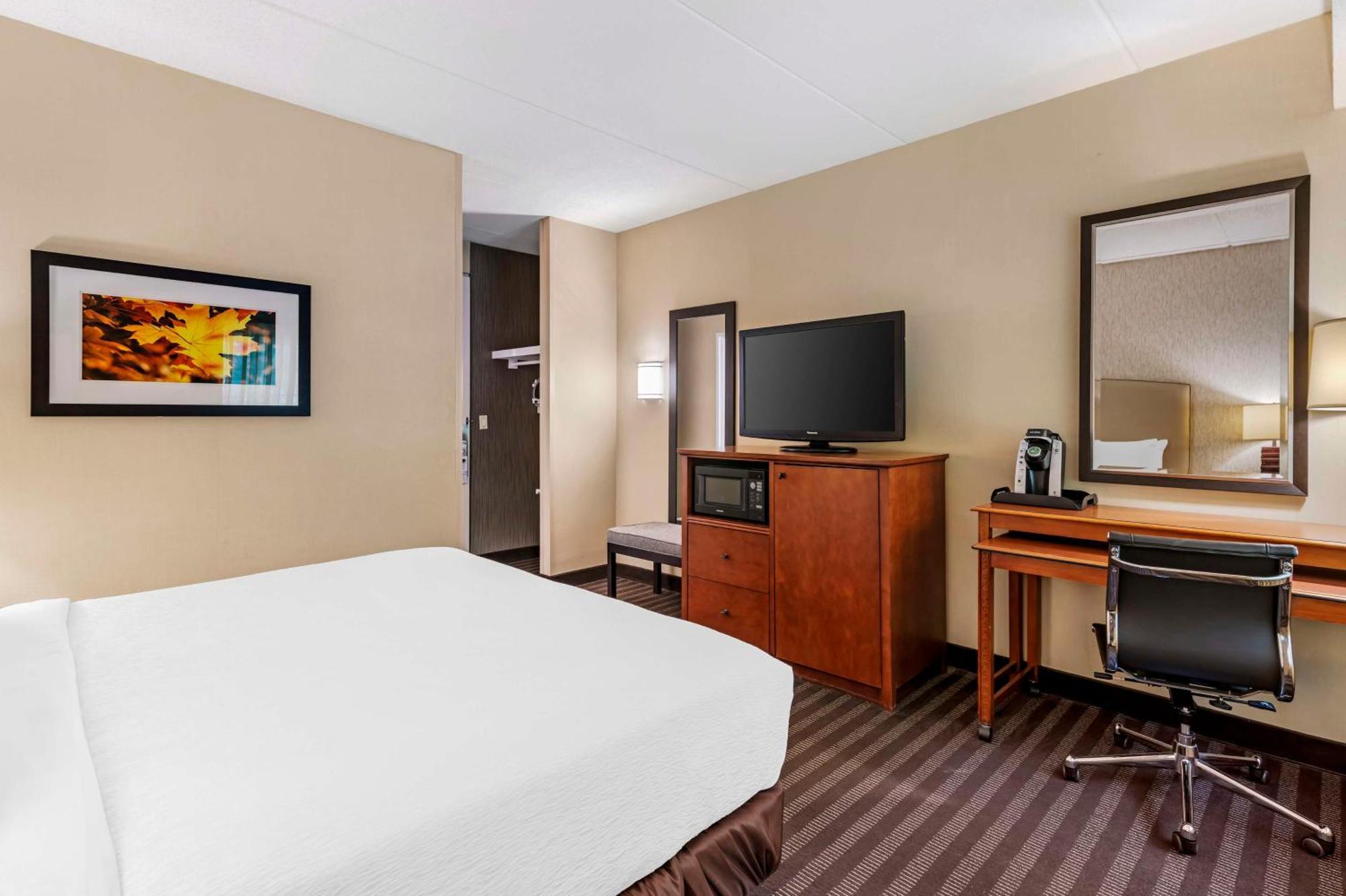 Best Western Springfield Hotel Exteriér fotografie