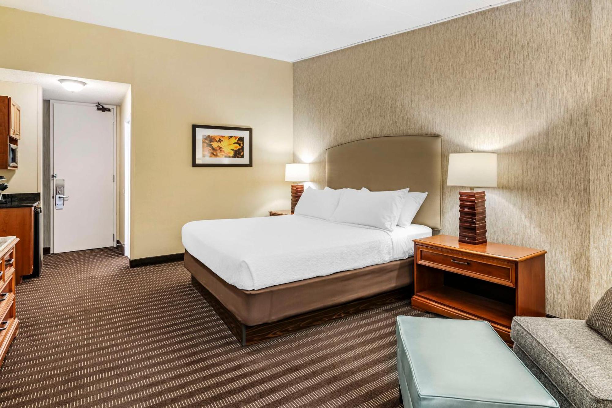 Best Western Springfield Hotel Exteriér fotografie