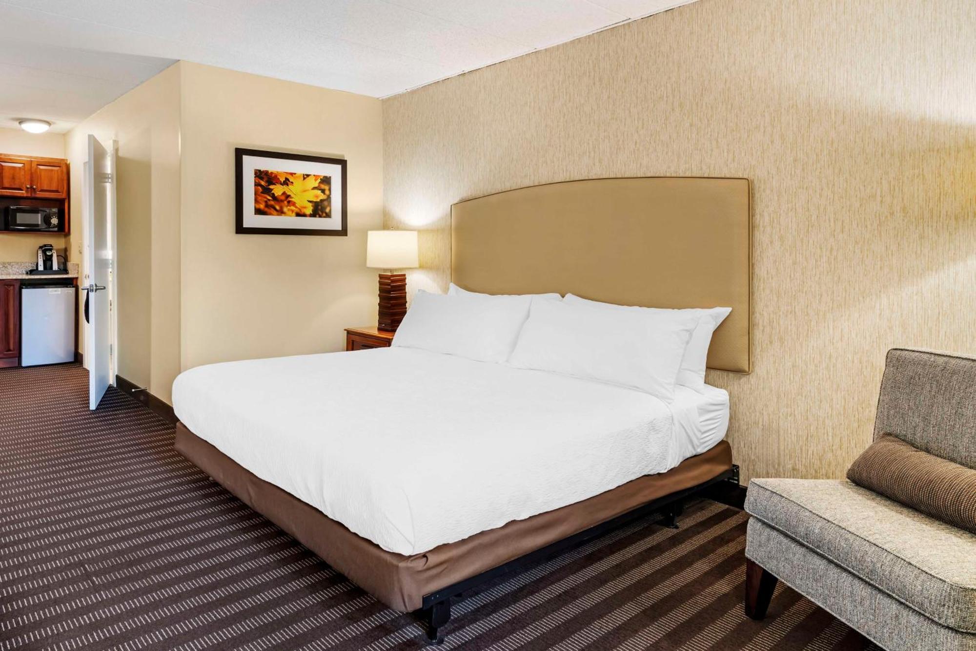 Best Western Springfield Hotel Exteriér fotografie