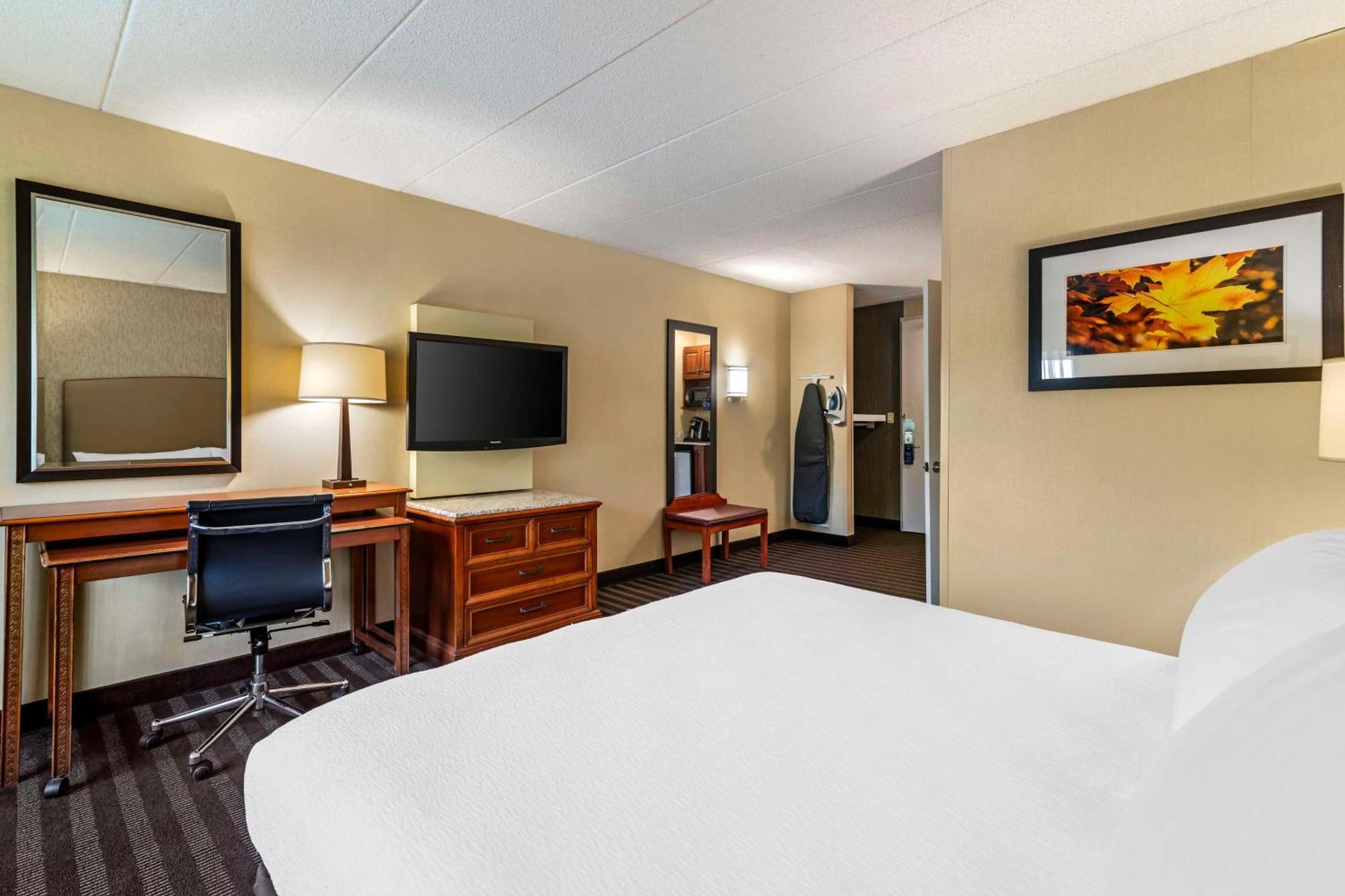 Best Western Springfield Hotel Exteriér fotografie