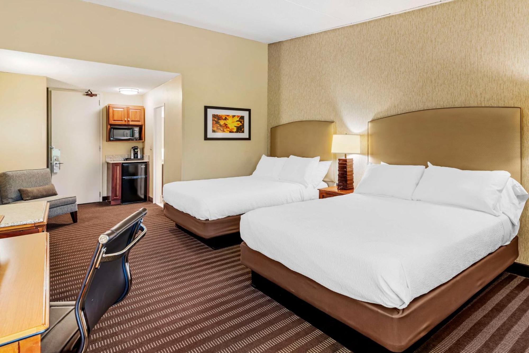 Best Western Springfield Hotel Exteriér fotografie
