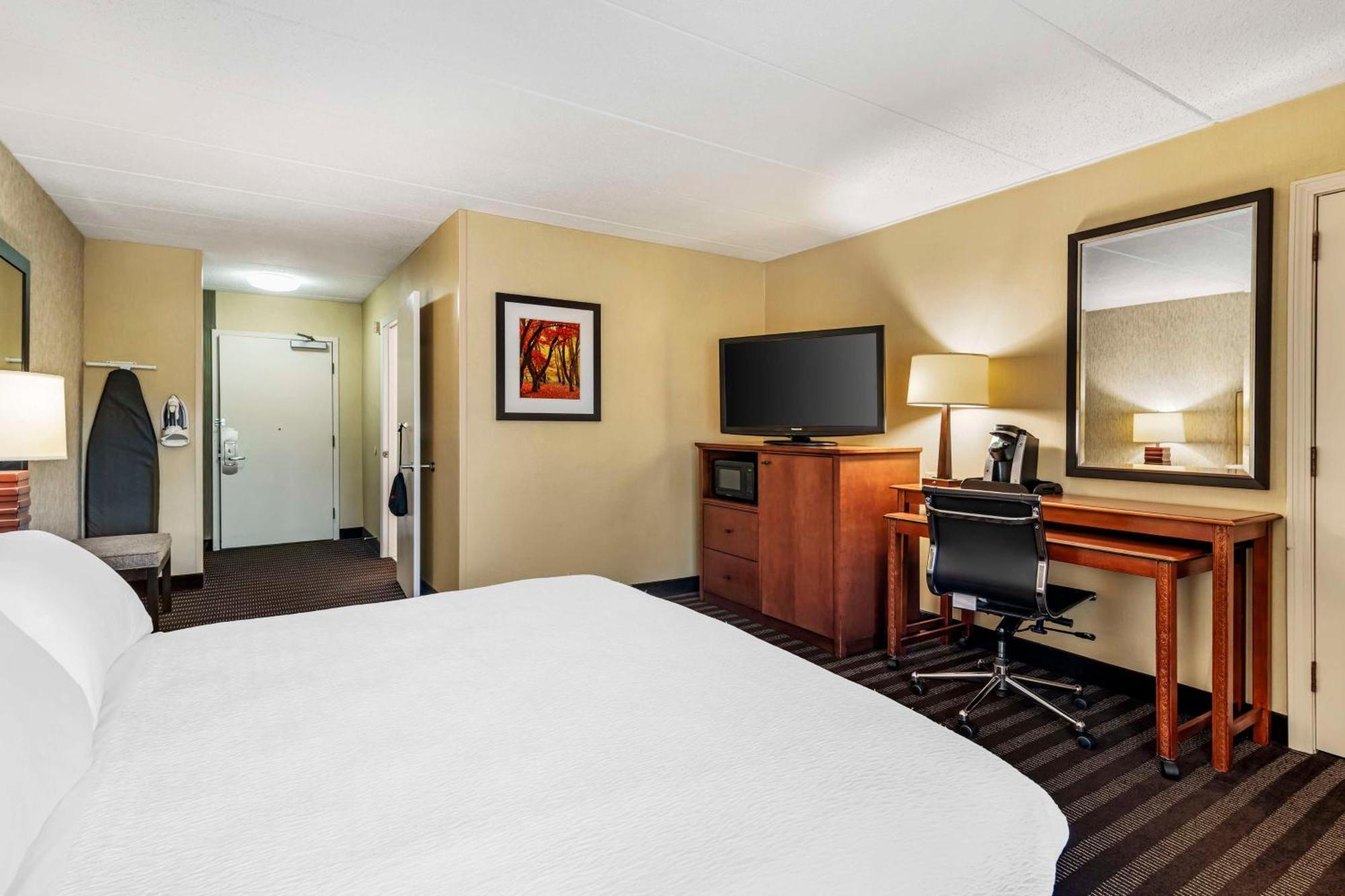 Best Western Springfield Hotel Exteriér fotografie