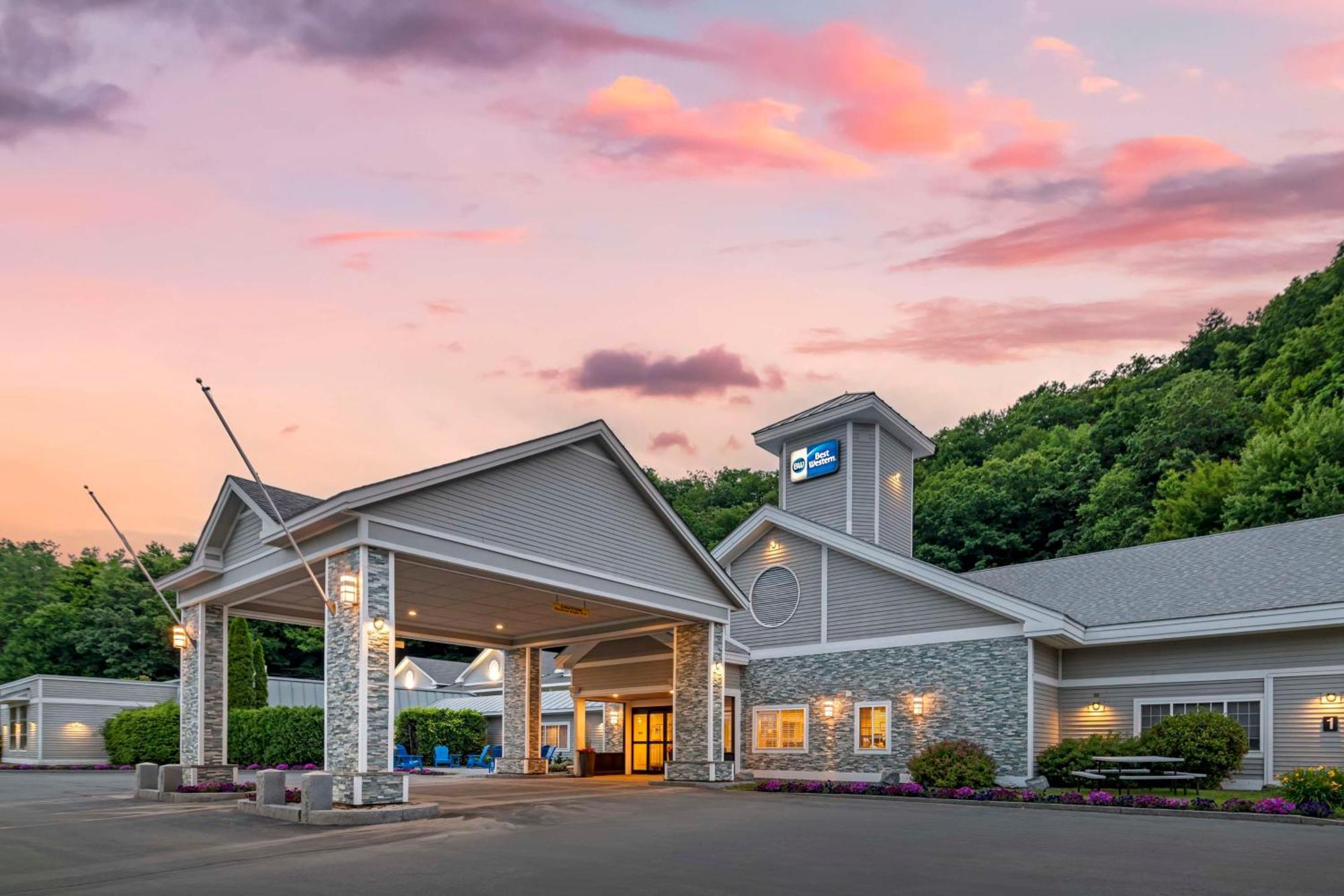 Best Western Springfield Hotel Exteriér fotografie